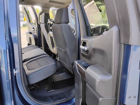 Used 2019 Chevrolet Silverado 1500 RST w/ All-Star Edition RWD image 44
