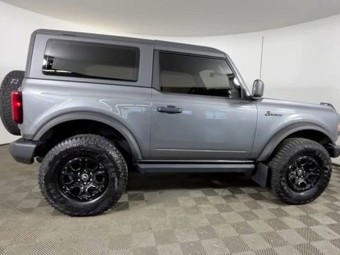 Used 2021 Ford Bronco 2-Door w/ Sasquatch Package AWD/4WD image 4