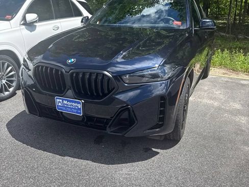 Used 2024 BMW X6 xDrive40i w/ Executive Package AWD/4WD image 4
