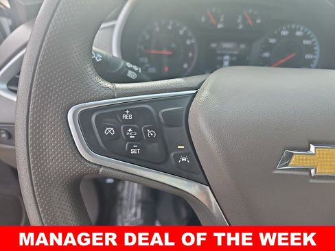 Used 2023 Chevrolet Malibu LS image 16