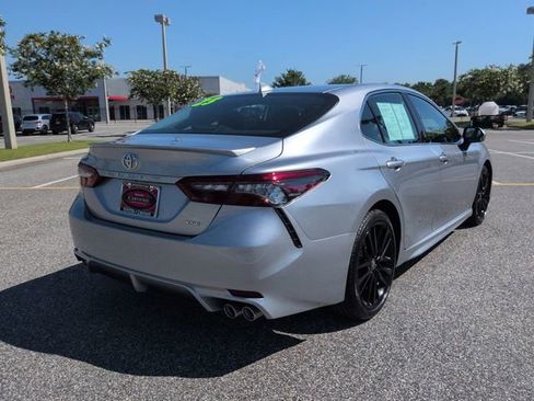Certified 2023 Toyota Camry XSE FWD image 4