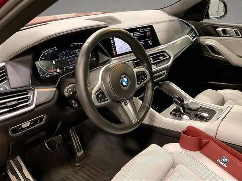 Used 2023 BMW X6 xDrive40i w/ M Sport Package AWD/4WD image 17