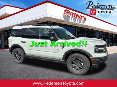 Used 2024 Ford Bronco Sport Big Bend