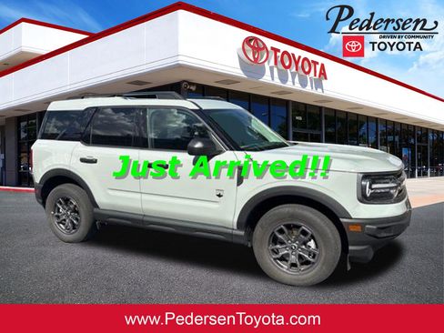 Used 2024 Ford Bronco Sport Big Bend AWD/4WD image 1