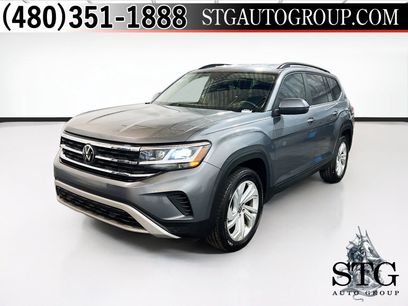 Used 2023 Volkswagen Atlas SE