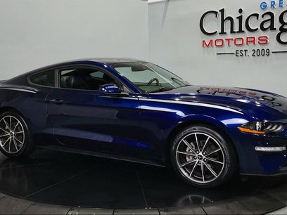 Used 2019 Ford Mustang Premium w/ Equipment Group 201A