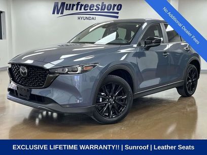 Used 2025 MAZDA CX-5 Carbon Edition