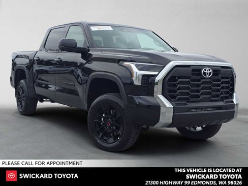 Used 2026 Toyota Tundra SR5 w/ TRD Off-Road Premium Package AWD/4WD image 1