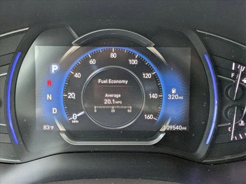 Used 2019 Hyundai Santa Fe SEL image 11