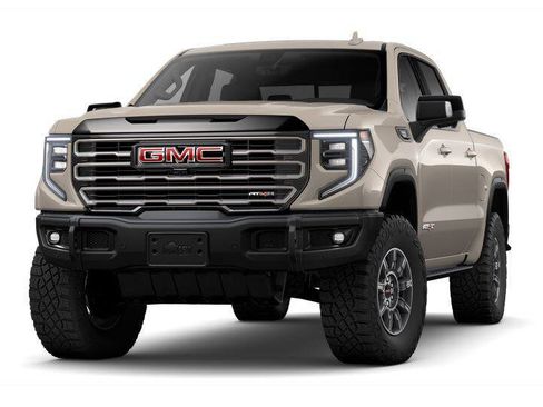 New 2026 GMC Sierra 1500 AT4X AWD/4WD image 27