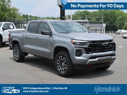 Used 2024 Chevrolet Colorado Z71 w/ Z71 Convenience Package 2