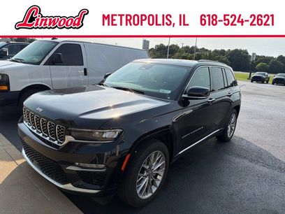 Used 2025 Jeep Grand Cherokee Summit