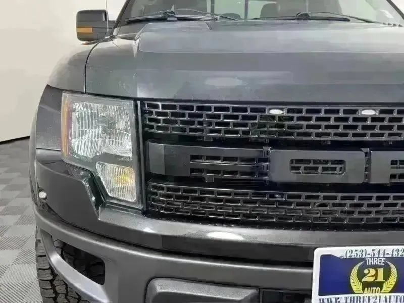 Used 2011 Ford F150 Raptor w/ Raptor Luxury Pkg AWD/4WD image 4