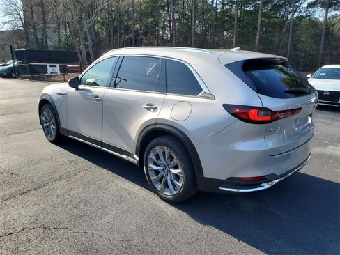 Used 2024 MAZDA CX-90 3.3 Turbo w/ Premium Package image 8