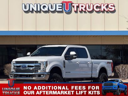 Used 2019 Ford F250 Lariat w/ Lariat Value Package