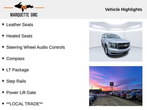 Used 2020 Chevrolet Suburban LT AWD/4WD image 7