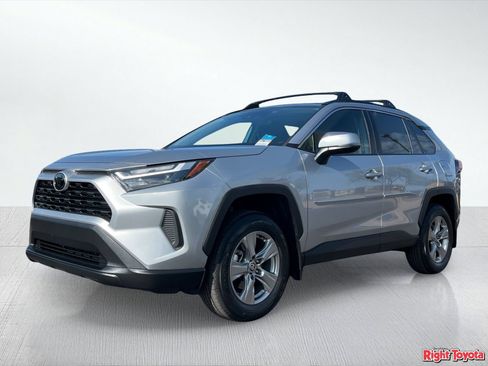 Certified 2024 Toyota RAV4 XLE w/ Convenience Package AWD/4WD image 2