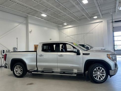 Used 2020 GMC Sierra 1500 SLT w/ SLT Premium Plus Package image 8