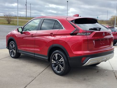 New 2026 Mitsubishi Eclipse Cross SE AWD/4WD image 16