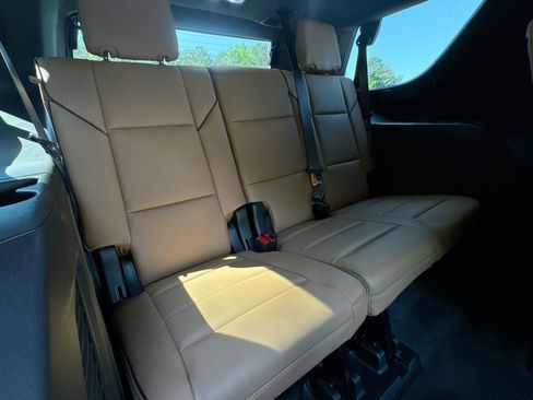 Used 2025 Cadillac Escalade Premium Luxury w/ Touring Package AWD/4WD image 30