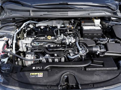 Certified 2024 Toyota Corolla SE FWD image 15