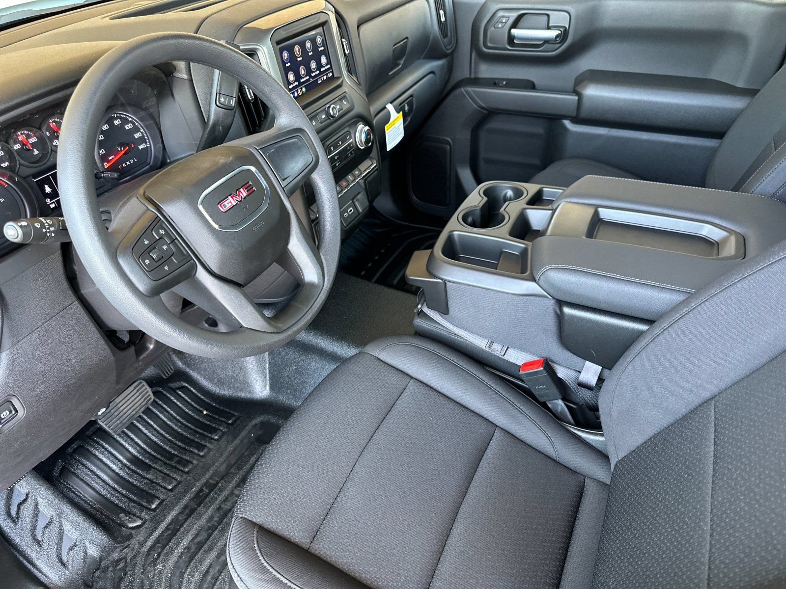 New 2026 GMC Sierra 1500 Pro w/ Pro Value Package RWD image 10