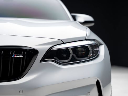 Used 2021 BMW M2 Competition w/ Executive Package RWD image 10