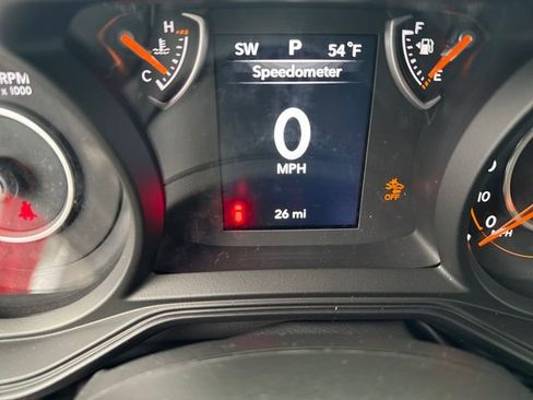 New 2026 Jeep Wrangler Sport S image 20