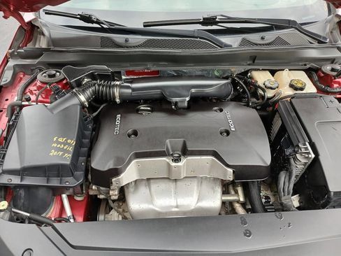 Used 2015 Chevrolet Impala LT image 13