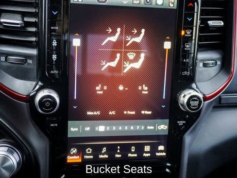 Used 2023 RAM 1500 Rebel w/ Rebel Level 1 Equipment Group image 14