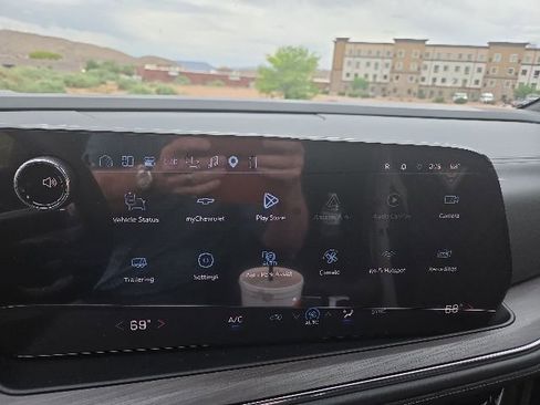 Used 2026 Chevrolet Tahoe LS w/ Max Trailering Package AWD/4WD image 7
