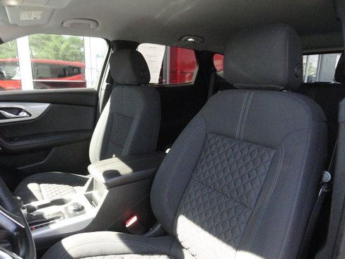 Used 2021 Chevrolet Blazer LT w/ LPO, Floor Liner Package AWD/4WD image 10