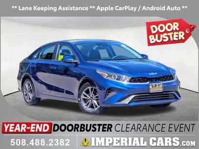 Used 2022 Kia Forte LXS