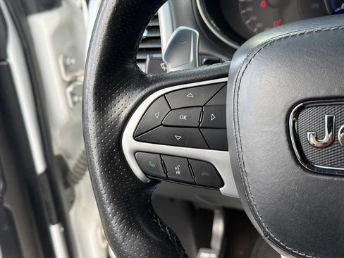 Used 2018 Jeep Grand Cherokee Trackhawk AWD/4WD image 22