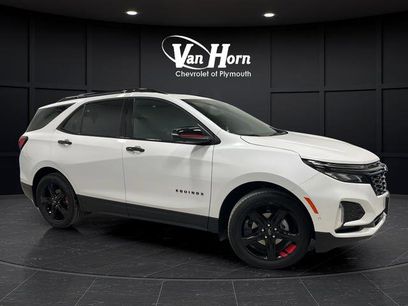 Used 2024 Chevrolet Equinox Premier