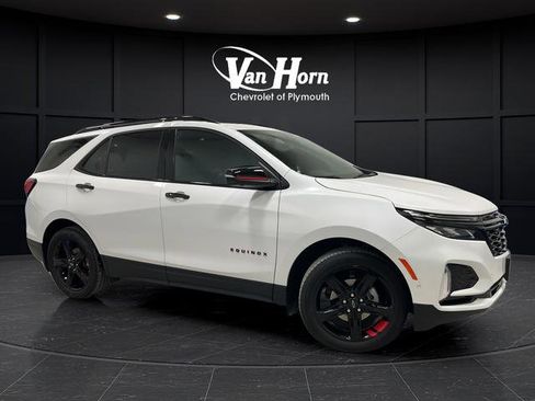 Used 2024 Chevrolet Equinox Premier image 1