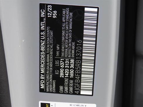 Certified 2024 Mercedes-Benz GLE 350 4MATIC image 8