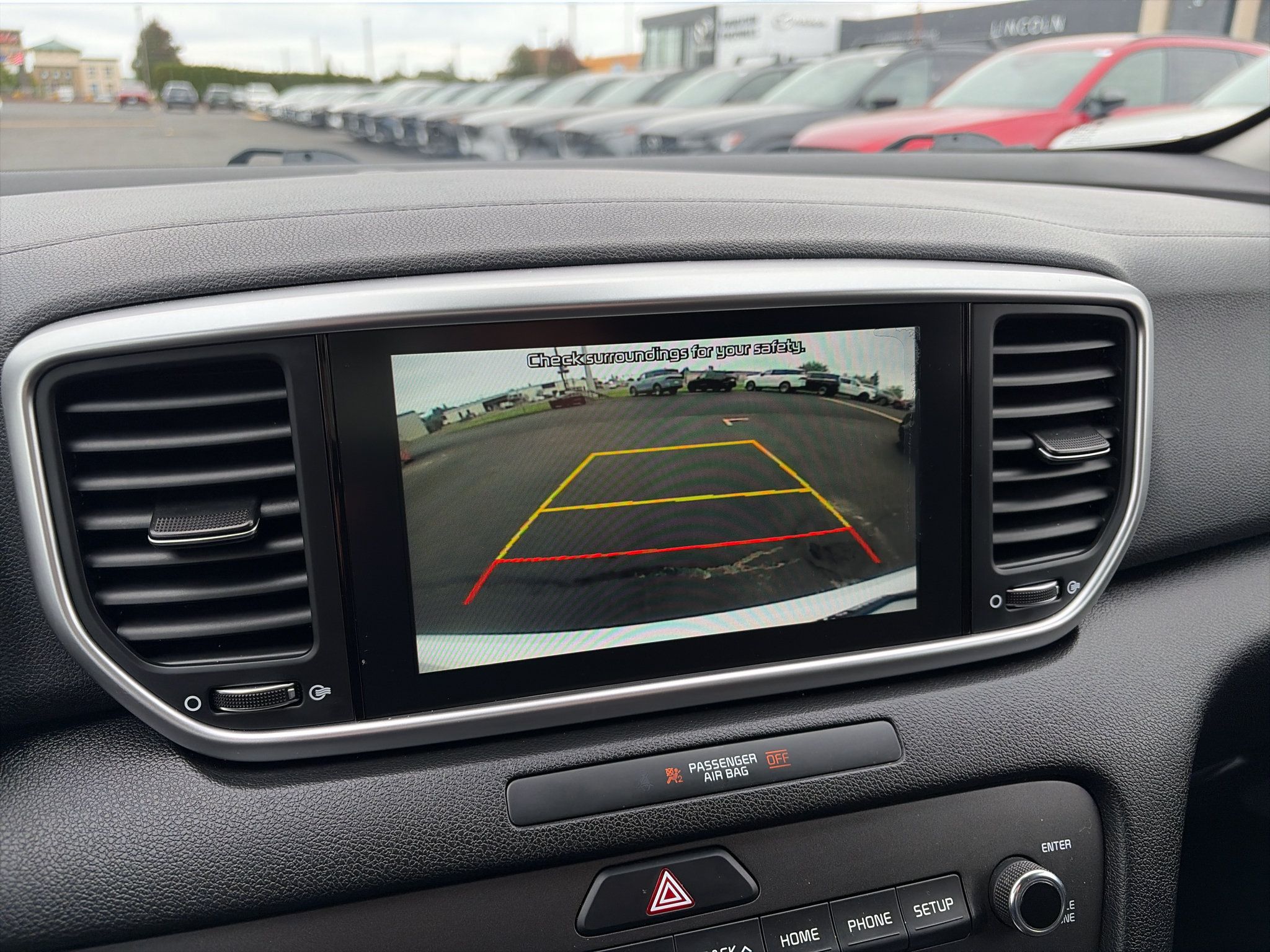 Used 2020 Kia Sportage LX AWD/4WD image 28