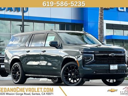 New 2026 Chevrolet Tahoe RST w/ Comfort Package