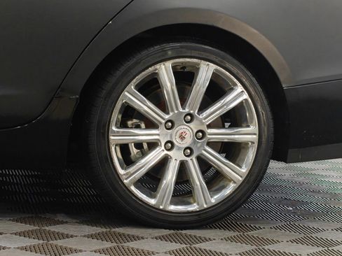Used 2013 Cadillac ATS Luxury RWD image 40