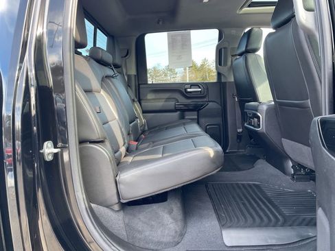 Used 2020 Chevrolet Silverado 2500 LTZ w/ LTZ Premium Package image 35