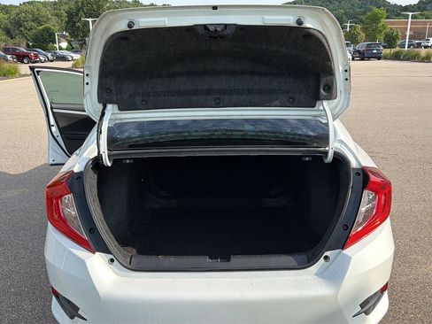 Used 2016 Honda Civic EX image 11