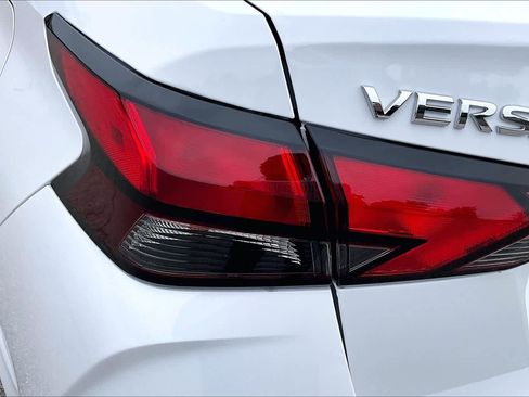 New 2025 Nissan Versa S image 12