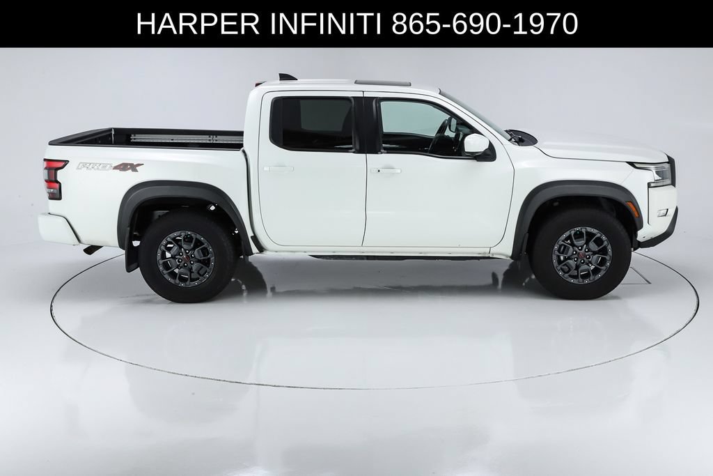 Used 2024 Nissan Frontier PRO-4X w/ Pro Premium Package AWD/4WD image 48