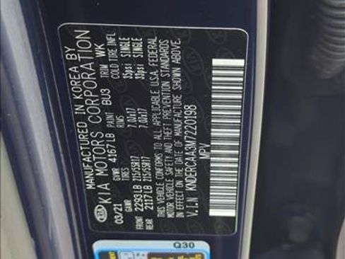 Used 2021 Kia Seltos EX AWD/4WD image 29