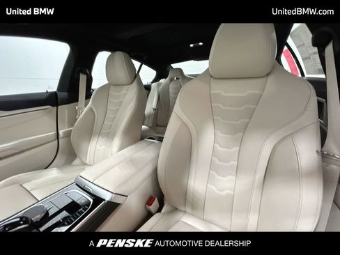 New 2026 BMW 840i w/ M Sport Professional Package image 13