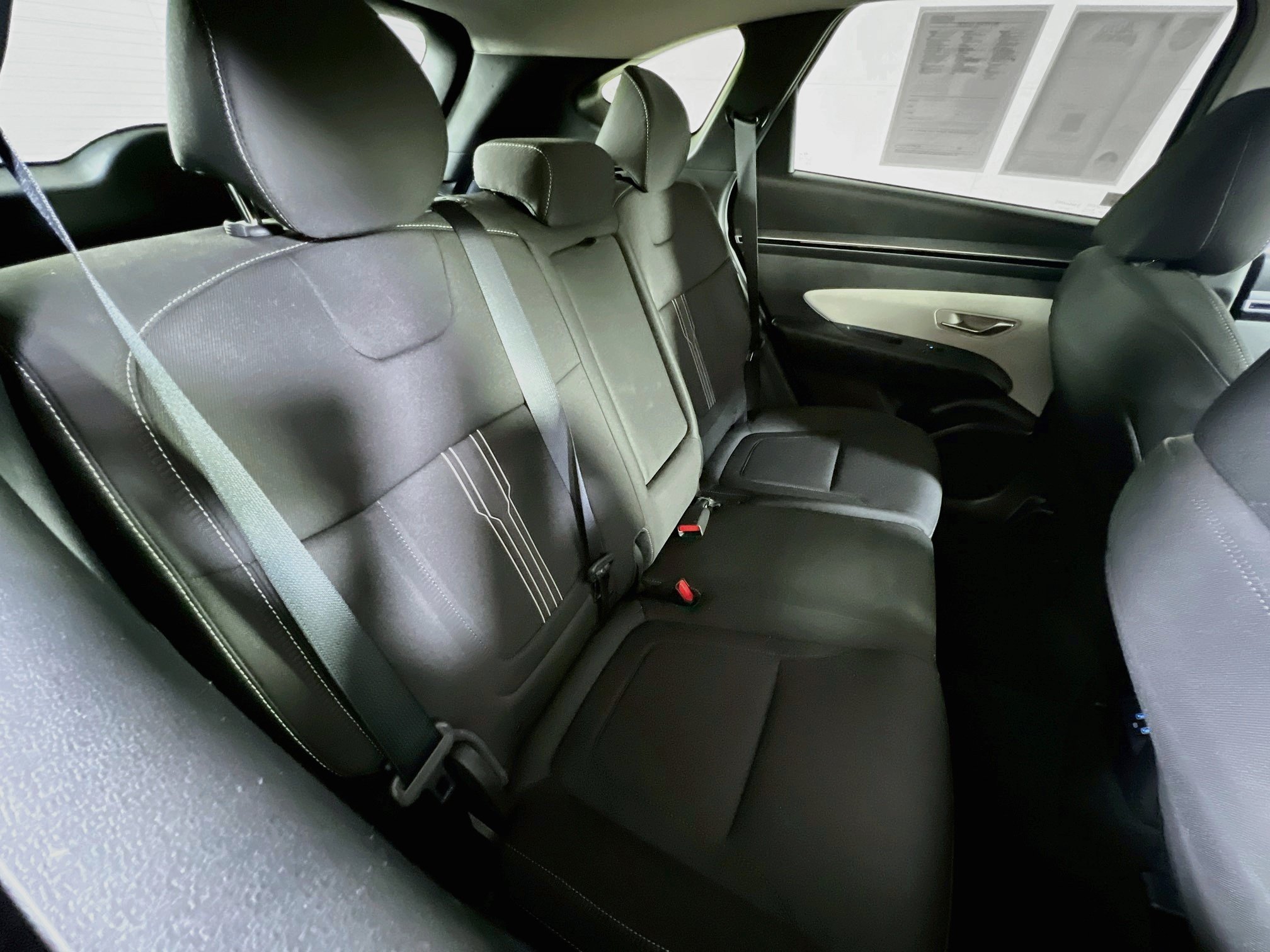 Used 2023 Hyundai Tucson SEL AWD/4WD image 25