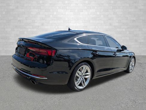 Used 2019 Audi A5 2.0T Premium Plus w/ Premium Plus AWD/4WD image 2