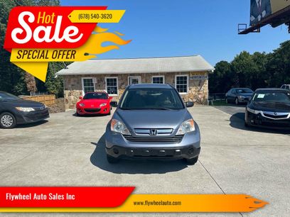 Used 2007 Honda CR-V EX