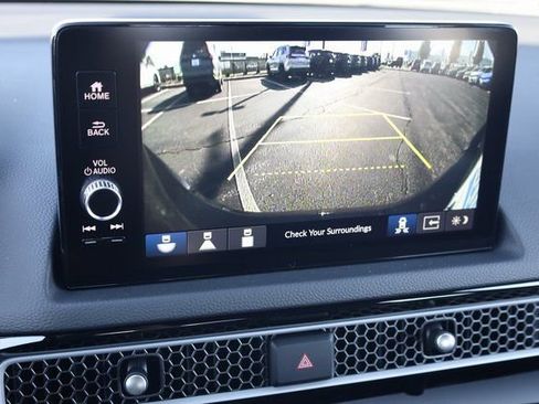 New 2026 Honda Civic Sport Touring image 21